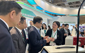 2024MIECF | 福建省领导莅临合乐HL8展位