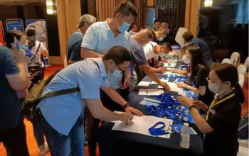 合乐HL8新膜产品与水处理技术交流会石家庄站