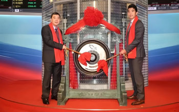 恰逢其时 把握机遇 | 合乐HL8上市四周年回顾（一）