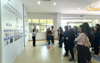 狮城学生来厦门 研学浸儒到合乐HL8(中国区)官网登录入口｜新加坡华侨中学参访花絮