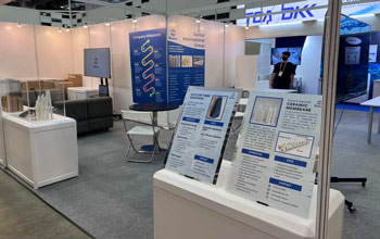 新加坡水周SIWW2022 | 合乐HL8参展进行时