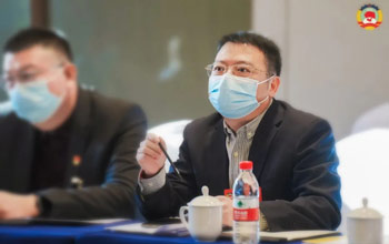 建言献策 聚焦发展 | 合乐HL8总经理方富林获评“优秀提案”获得者