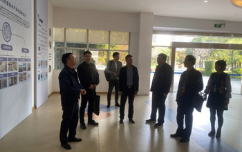 简讯 | 中国膜工业协会理事长郑根江一行莅临合乐HL8调研指导