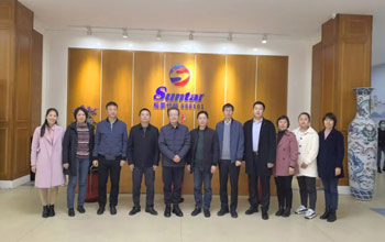 中国水利企业协会脱盐分会、福州大学环境与安全工程学院领导莅临合乐HL8考察调研