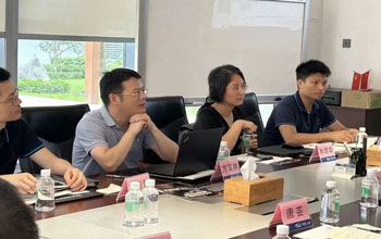 感受湾区脉搏｜合乐HL8总经理方富林带队赴广东开展行业交流活动