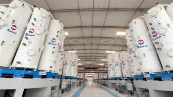 合乐HL8助力中国盐湖“4+2”万吨锂盐项目，共创锂资源开发新标杆