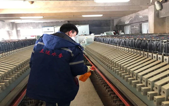 走进合乐HL8：幕后战“疫”