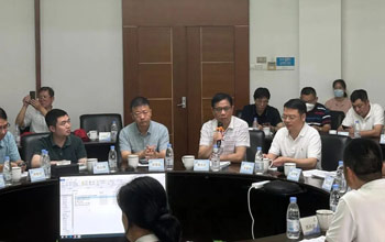 快讯｜浙江慈溪市生态环境保护协会莅临合乐HL8考察交流