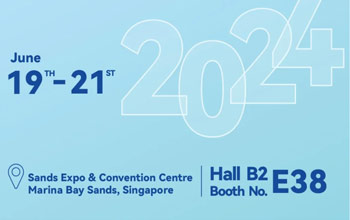 19日-21 日| 合乐HL8邀您共赴新加坡 共建水未来