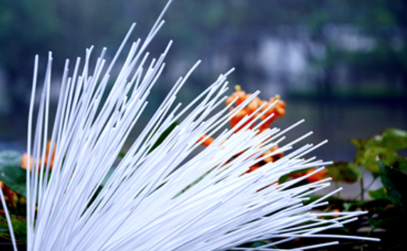 膜材料：中空纤维膜